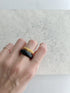 macaron † black